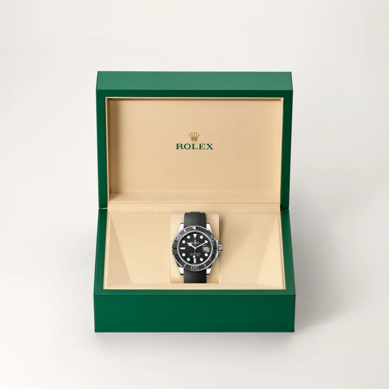 Rolex Yacht-Master 42 18 kt white gold, M226659-0002